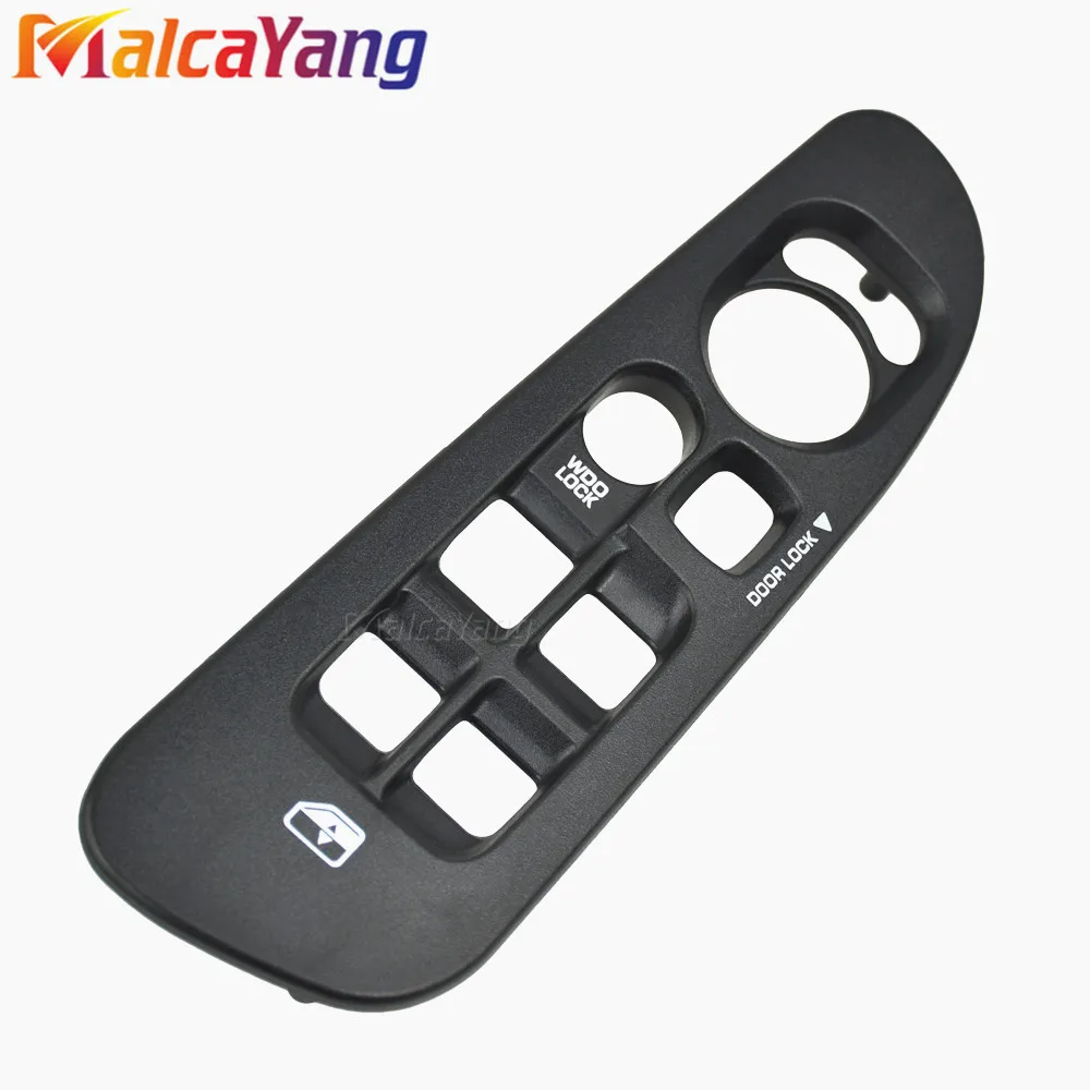 

Car Window Panel Master Driver Side Switch Trim Bezel Plate For Dodge Ram 1500 2500 3500 Quad Cab 2002-2005 5HZ71XDVAE