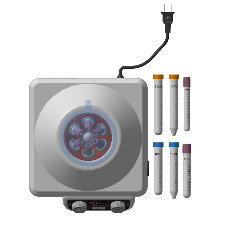 

Chinese manufacturer provides micro separation instrument 900-2 laboratory centrifuge