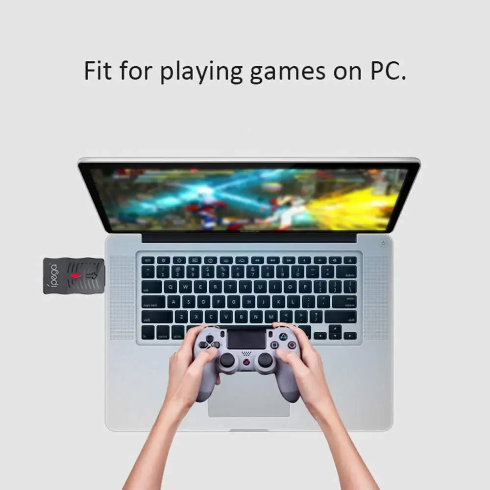 EastVita Многофункциональный беспроводной игровой контроллер адаптер BT приемник геймпад конвертер для Wiiu Switch Pro X1S PS3 PS4 r30 on.