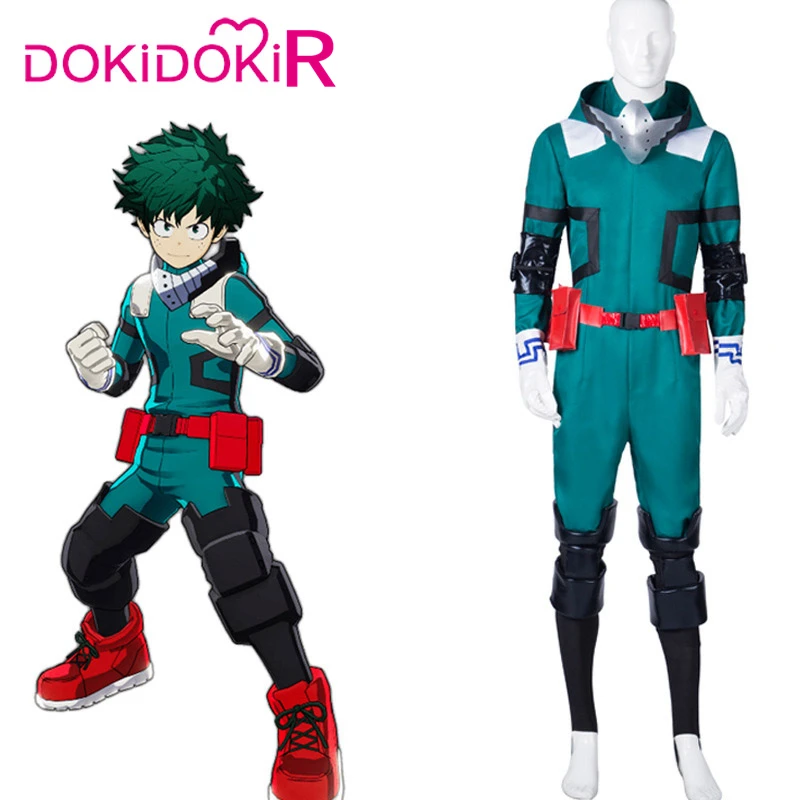 

DokiDoki-R костюм для косплея аниме «Моя геройская Академия»