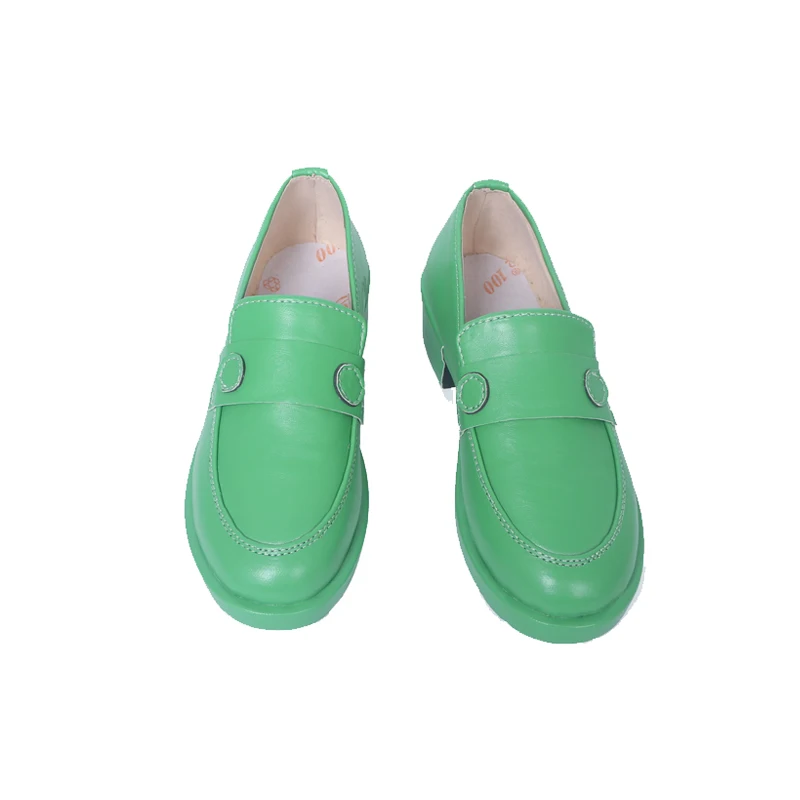 Женские и мужские ботинки для косплея аниме Jojo странные приключения Higashikata