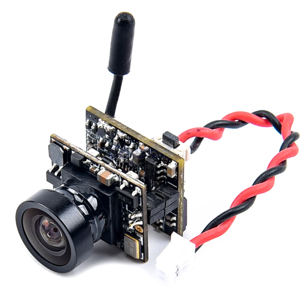 Новинка 5 8G 40CH 25mW VTX 600TVL M7 FPV камера PAL / NTSC переключаемая для RC мультикоптера дрона