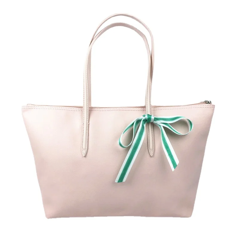 

New style handbags for women fashion lovely multicolor shopping bags women's classic zipper Medium Tote Bag Baita Commuter Bag