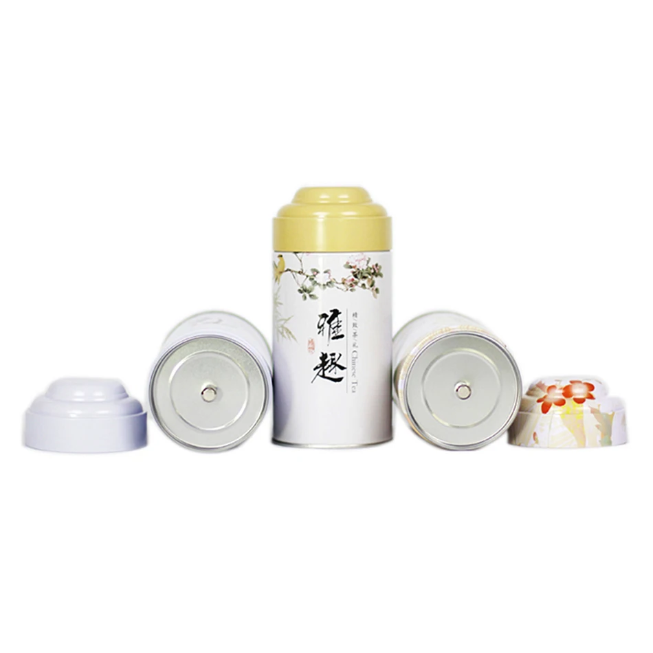 Звезда упаковка скользит на крышке для чая из гуанчжоу 15 мл г пустые алюминиевые