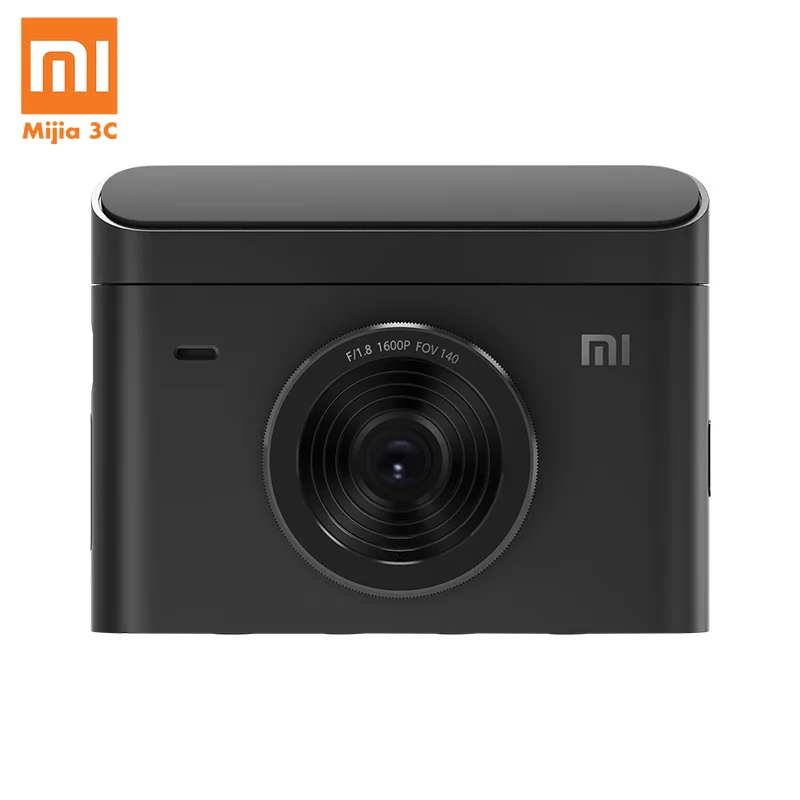 Оригинальный Xiaomi Recorder 2 ультра чистый 2K Качество изображения 140 градусов супер