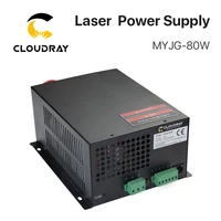 cloudray 80w co2 laser power supply for co2 laser engraving cutting machine myjg 80w category