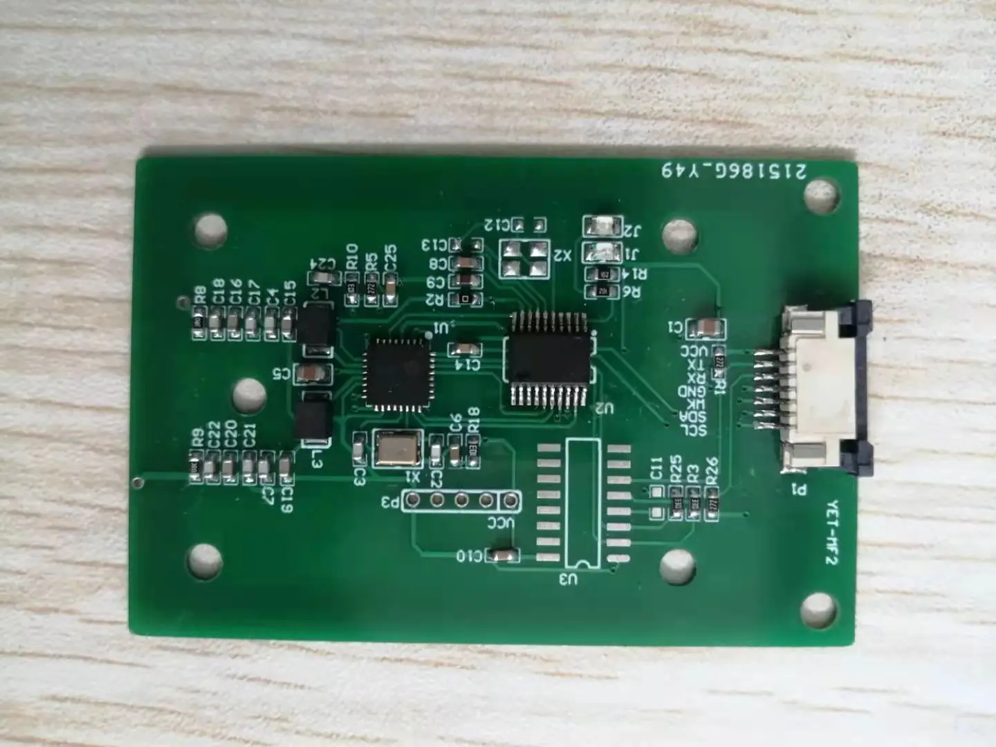 ISO14443A считыватель rfid карт/писатель модуль OEM с протокол UART|rfid card reader|nfc readerrfid nfc reader