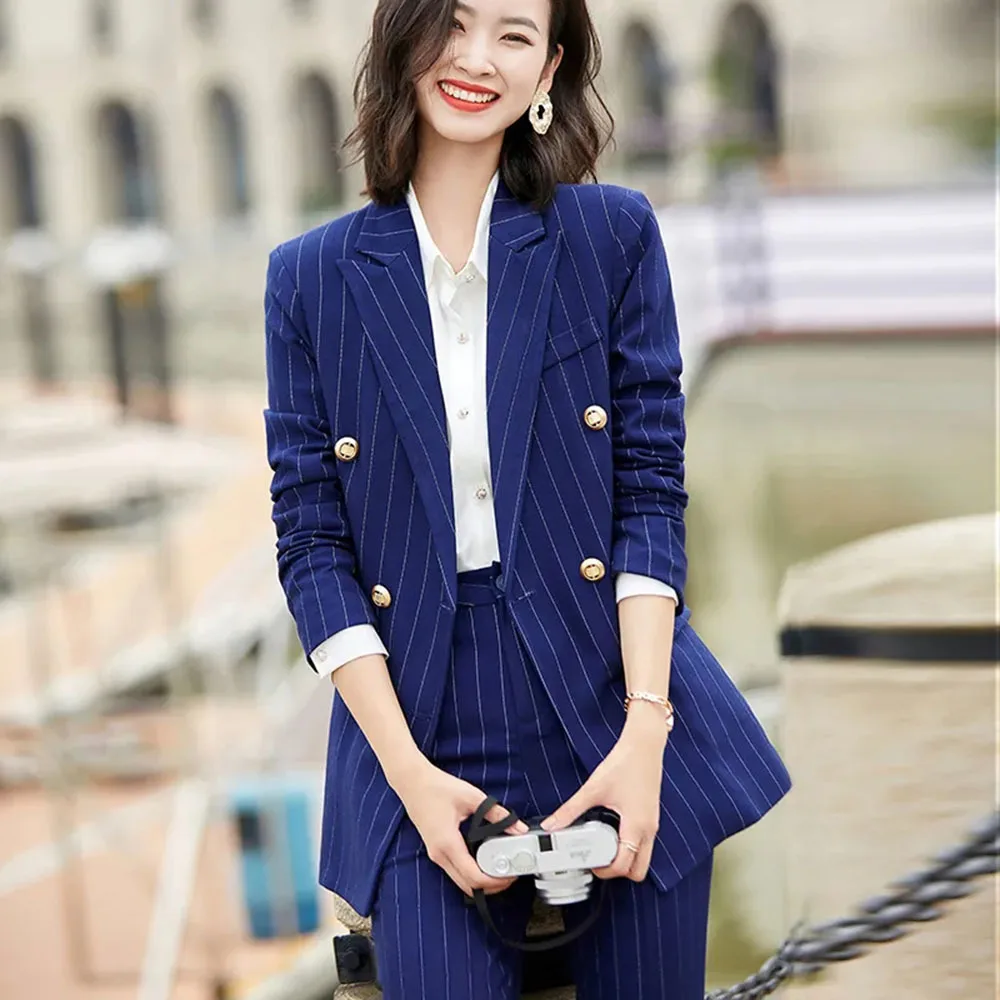 Женские деловые офисные брючные костюмы для женщин деловая рабочая одежда с