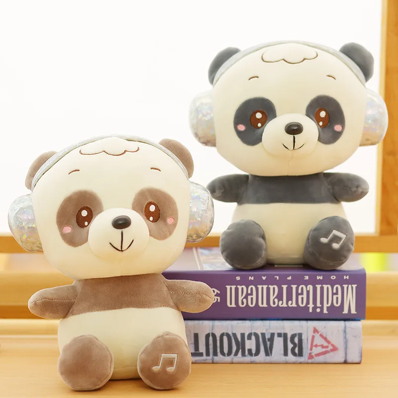 Мягкие плюшевые игрушки в виде панды 23 см|Мягкие животные| |