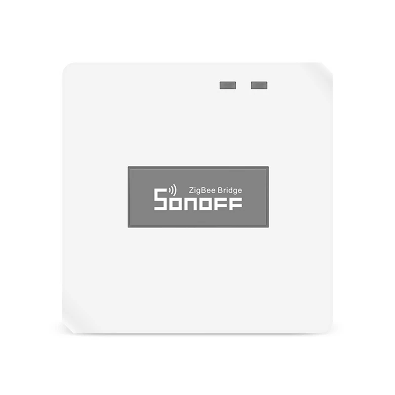 

1PC SONOFF Gateway To 433 Radio Frequency For Zigbee Bridge Smart Home Sonoff Radio Frequency