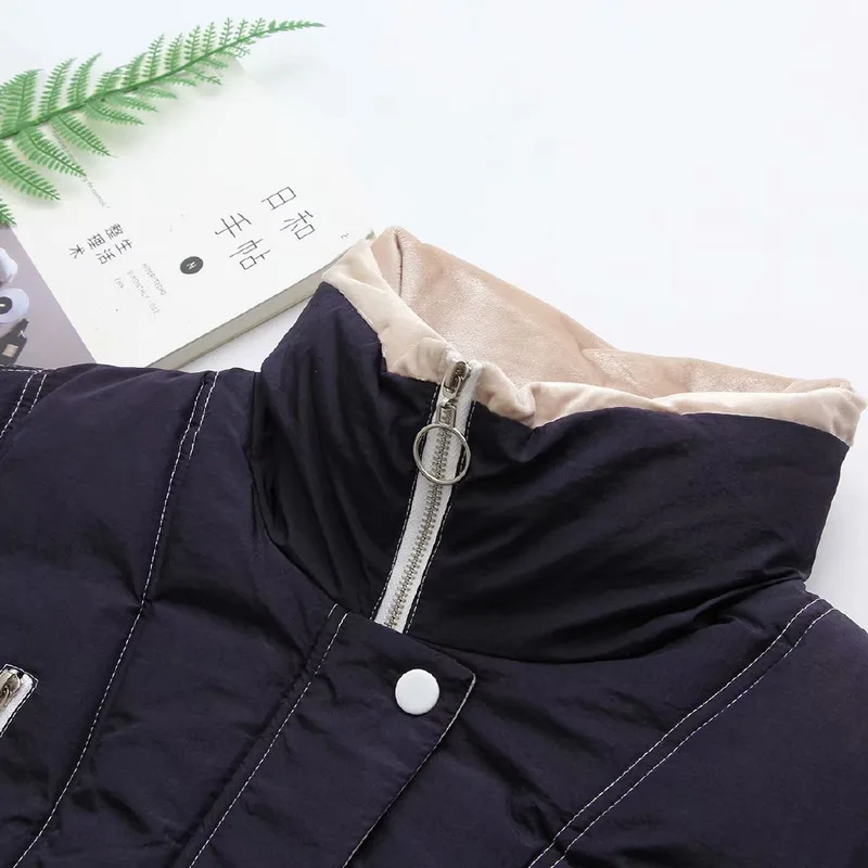 

Plus size winter new arrival down jacket women loose clothing outerwear fashion style winter coat women parkas winter