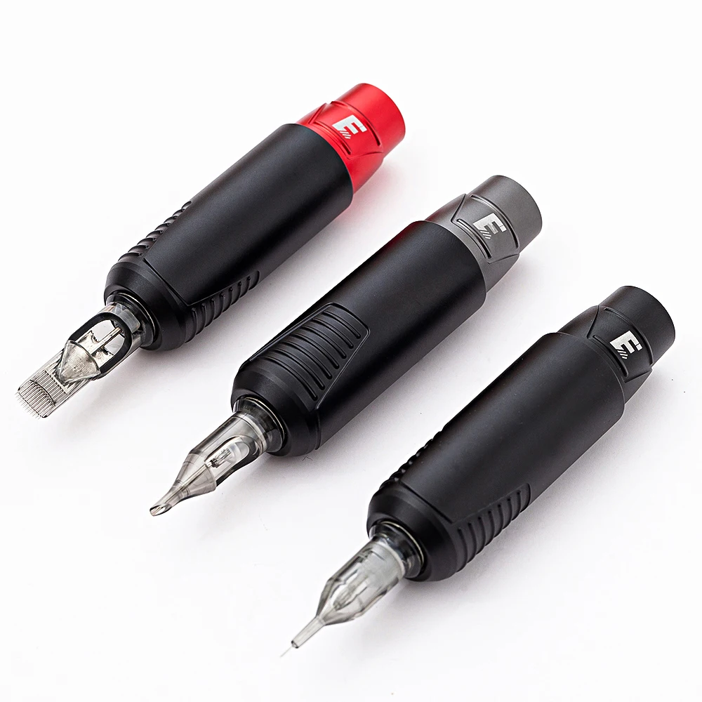 EZ P4 Mini Перманентная ручка для макияжа вращающийся картридж тату машина