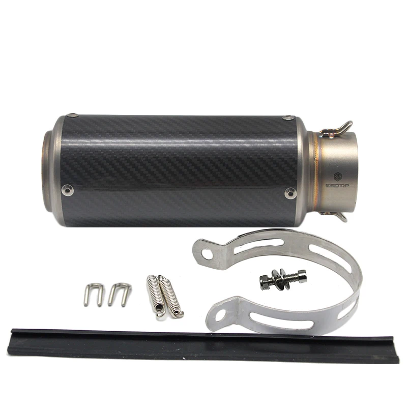 Глушитель выхлопной трубы Alconstar для мотоцикла модифицированный глушитель