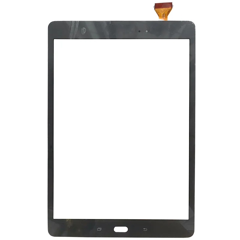 9 7 &quotНовый 100% Протестировано для Samsung Galaxy Tab A SM-T550 SM-T555 T550 T555 сенсорный экран