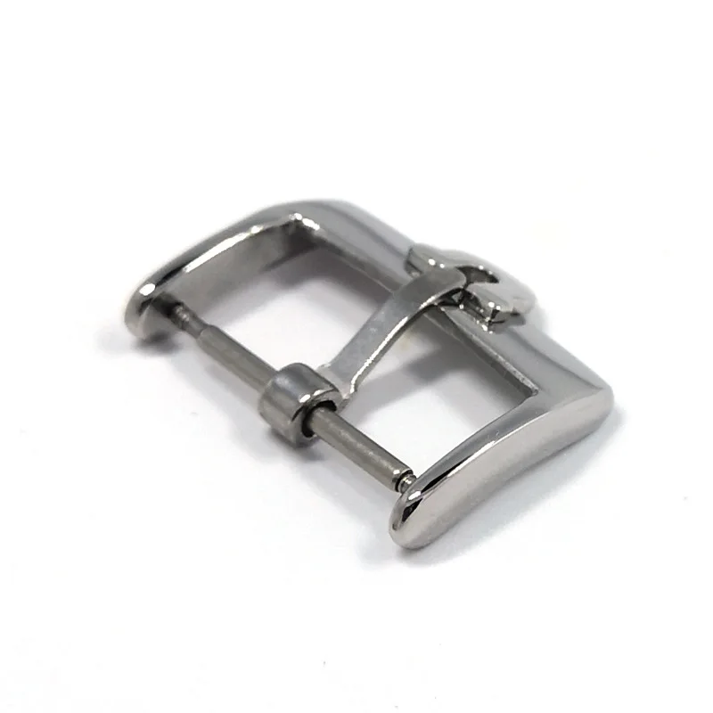 Ремешок для часов Omega Seamaster мужской страховочный браслет с застежкой язычком из