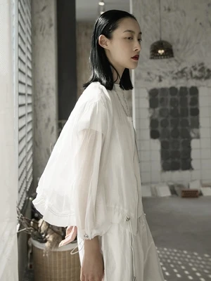 Оригинальные дизайнерские рентгеновские складки корейской версии короткой