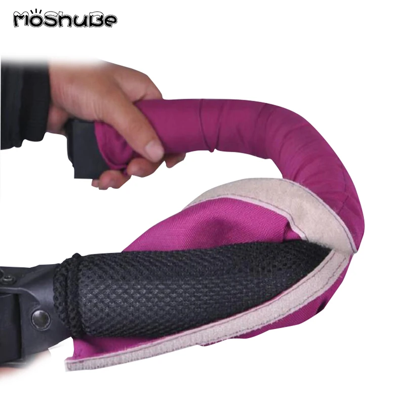 Аксессуары для детской коляски грязные подлокотники моющаяся пеленальная ткань