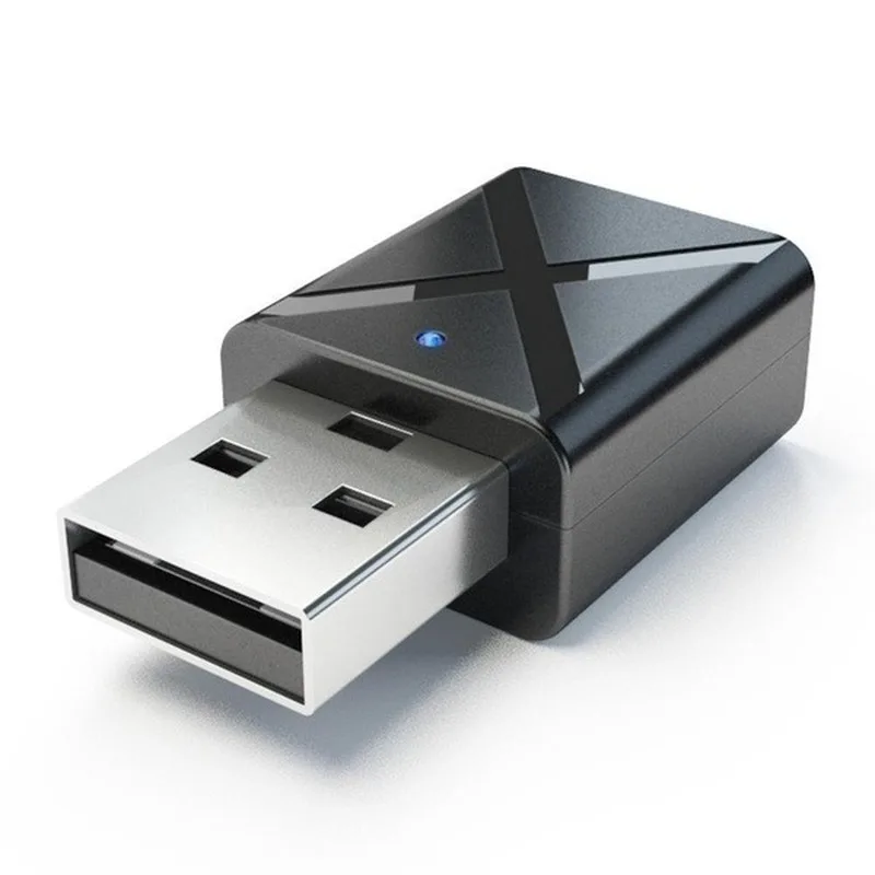 Обновленный USB Bluetooth передатчик 2 в 1 приемник 3 5 мм беспроводной A2DP стерео аудио