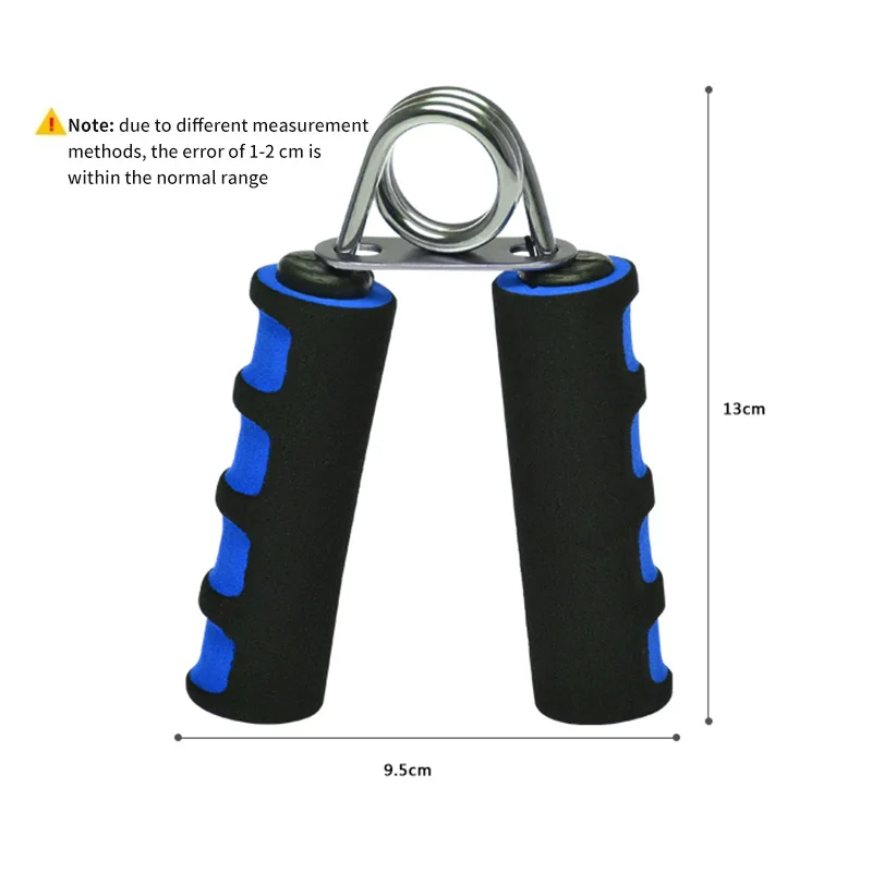 тренажёр для рук эспандер регулируемый кистевой пружинный тренажер пальцев