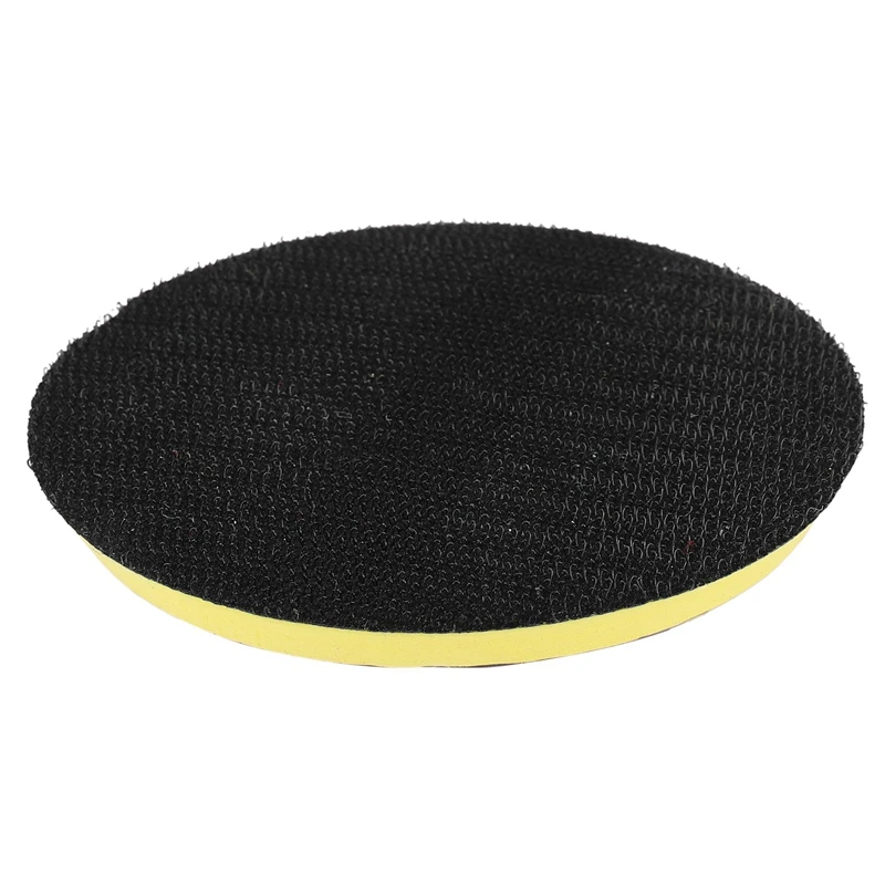 

8Pcs Diamond Polishing Pads 4 inch Wet/Dry Set For Granite Stone Concrete Marble