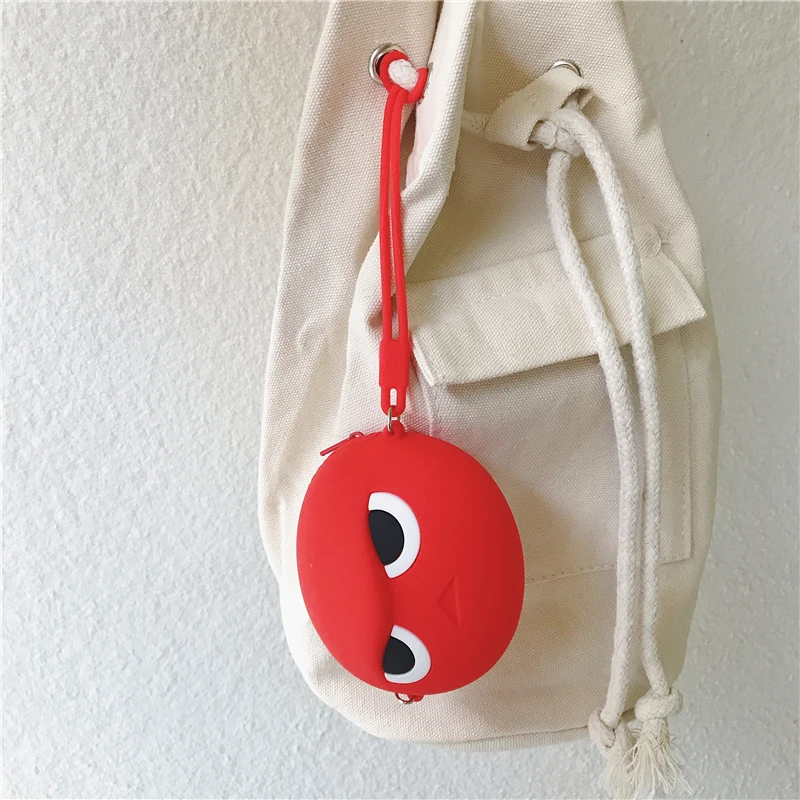 coin purse Мстители мультфильм кошелек для монет Железный человек для девочек и мальчиков чехол для ключей Мини Кошелек для денег женские милые наушники силиконовая коробка мягкая сумка для монет - Цвет: coin purse