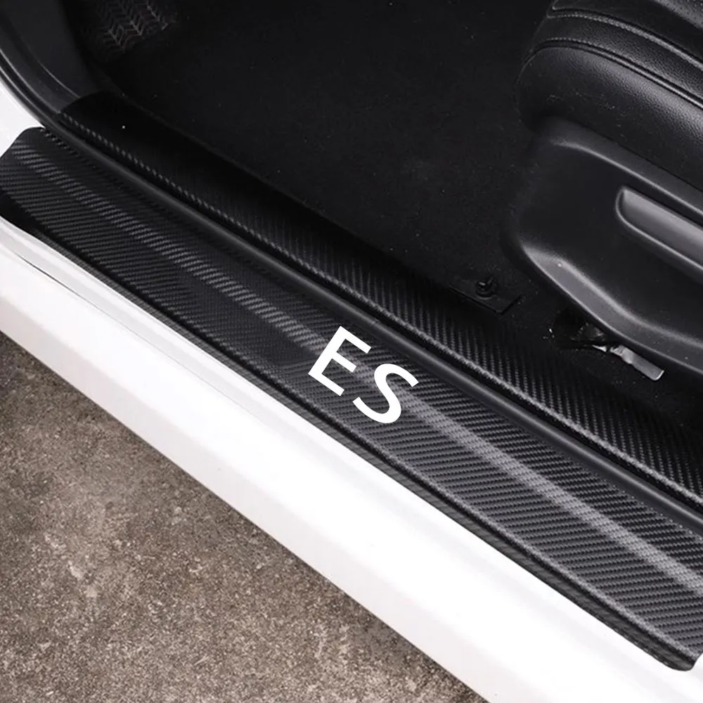 Двери автомобиля Наклейка для порога порог машины езды на велосипеде наклейка