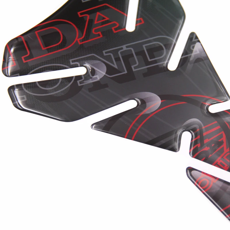 3D HRC полимерный гель наклейка на бак мотоцикла Наклейка Эмблема Для Honda CBR300 CBR600