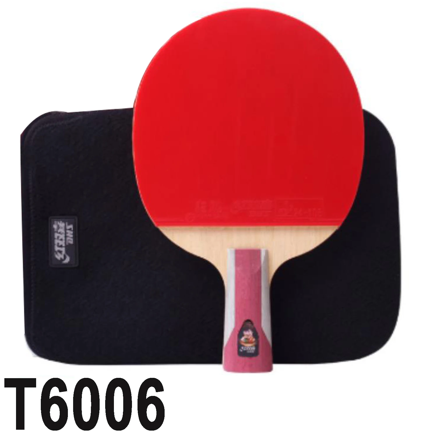 Ракетка для настольного тенниса Dhs Pro T6 Star | Спорт и развлечения