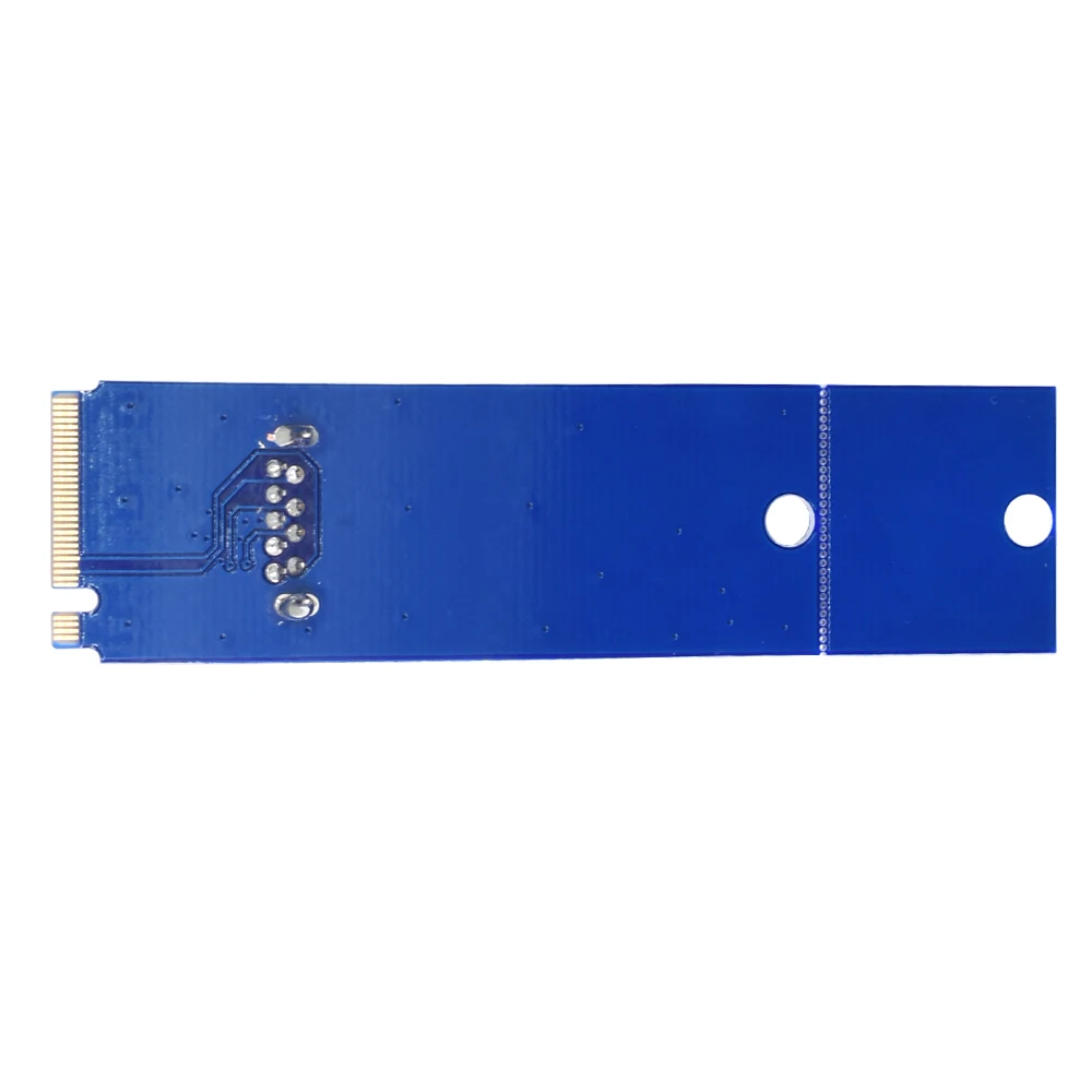Адаптер TISHRIC NGFF M.2 для USB 3 0 карта M2 M Key USB3.0 PCIe PCI E расширения майнинга|Компьютерные