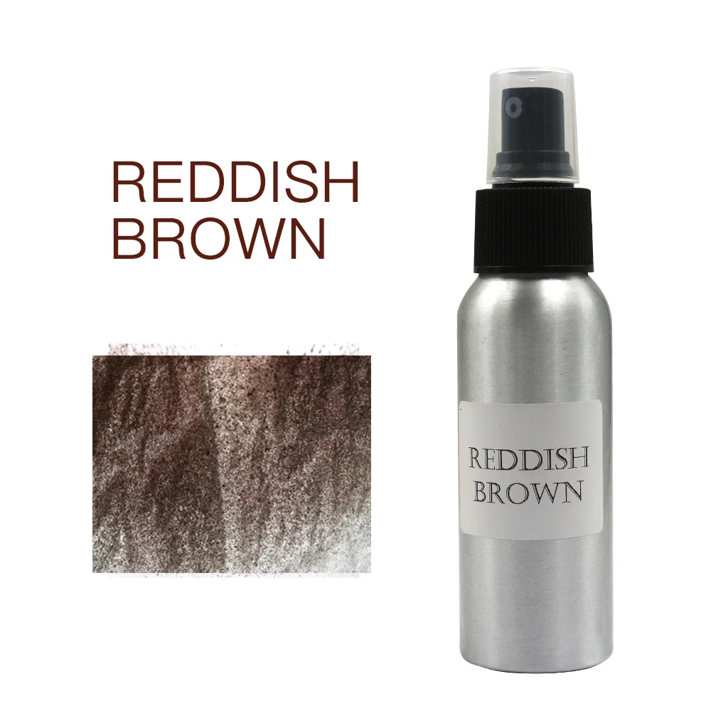 

100ML High Quality Lace Tint Spray 100ML Brown Dye Natural Wigs For Different Skin Types