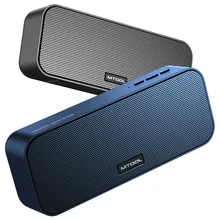 Mtool V6 Subwoofer Bluetooth Speaker Soundbar HIFI Radio Portabl Wireless Speaker IP7 Waterproof Audio Amplifier Support TF Card