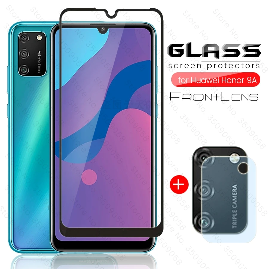 Стекло для объектива камеры honor 9a 2020 9 a a9 moa lx9n 6 3 дюйма защитная пленка экрана