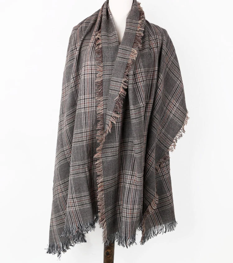 Звезда с тем же абзацем осень и зима кашемировая шаль двойной