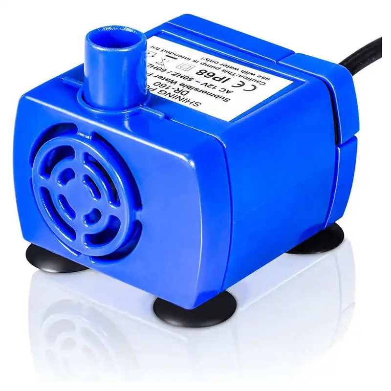Аквариумный Электрический водяной насос погружной для аквариума длиной 5 9 футов