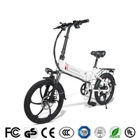 Складной электрический велосипед Shimano, 48 В #4