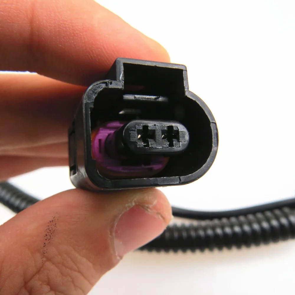 FHAWKEYEQ автомобильное переднее колесо ABS Датчик скорости Жгут кабеля для VW Passat A6 A4