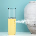 Ультразвуковой Отшелушивающий распылитель для лица с функциями распыление эфирных масел, очищение пятен, воды