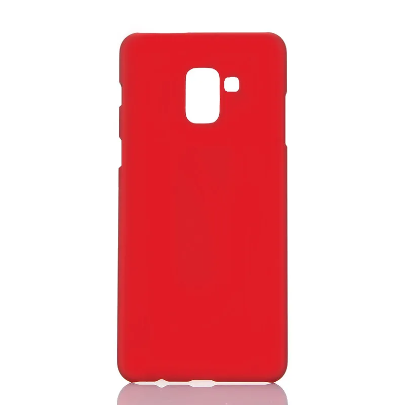 Жесткий матовый чехол конфетного цвета для samsung Galaxy On 7 J3 A3 A5 A7 A9 J510X j1 mini S7 PLUS EDGE C5 пластиковый чехол задняя крышка