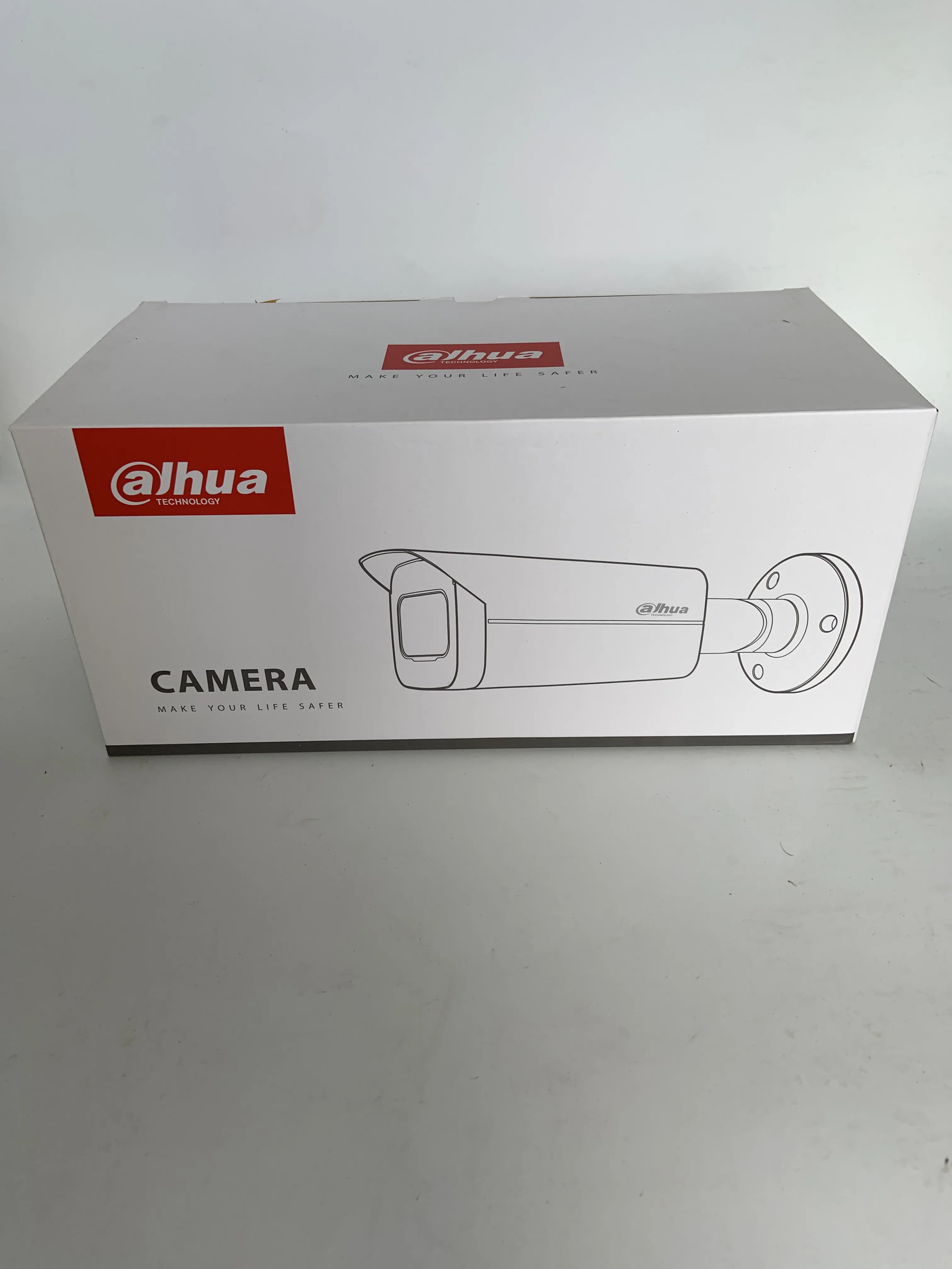 Dahua ip-камера 8MP IPC-HFW2831T-ZAS камера безопасности WDR IR Bullet сетевая камера с POE+ 3,7~ 11 мм Моторизованный объектив
