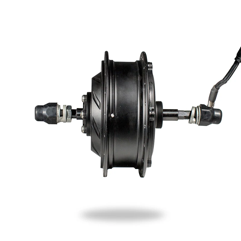 Передний бесщеточный мотор BOLLFIT 36V350W 48V500W 32 км/ч 35 | Спорт и развлечения