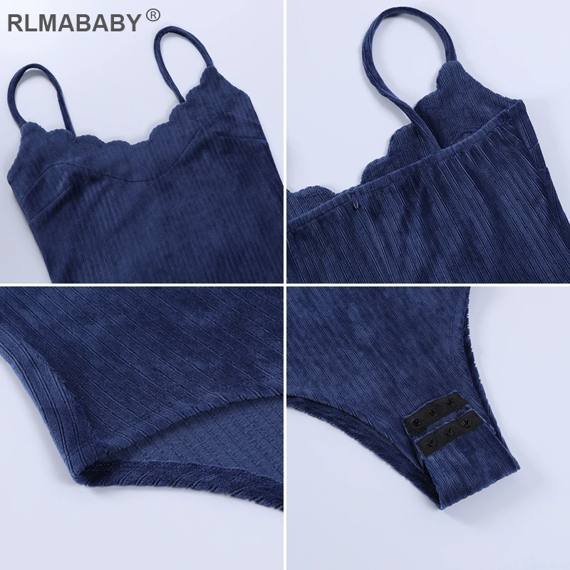 

Summer Women Sexy Slim Bodysuit Top Spaghetti Strap V Neck Sleeveless Backless Rompers Jumpsuit Elegant Back Zipper Bodysuit Top