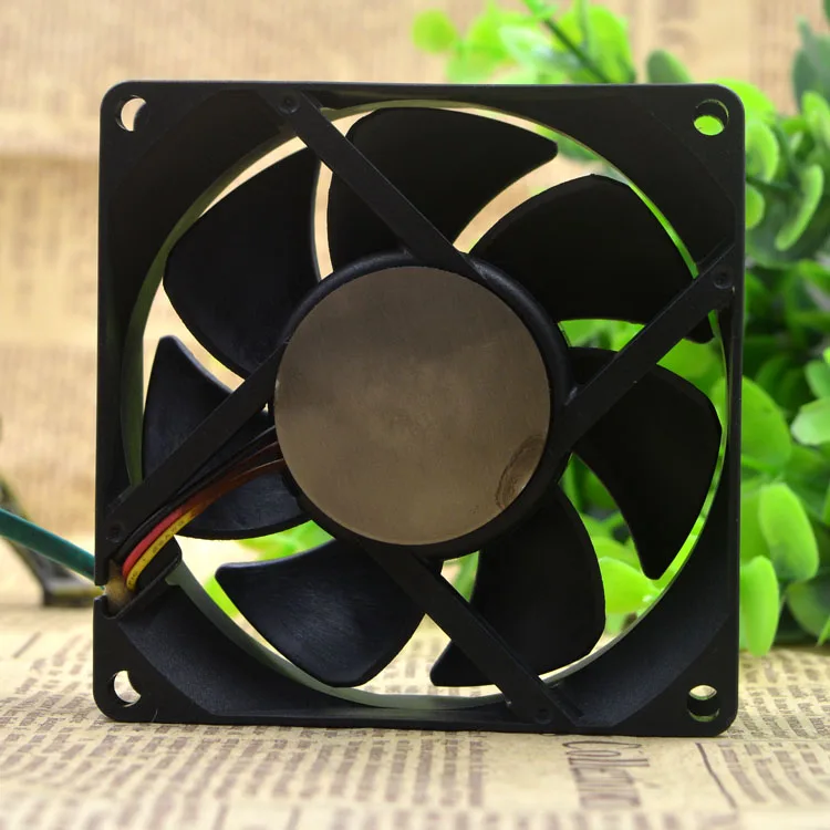 

NEW 8025 PSD1208PTB1-A 12V 4.0W 8CM Motor protection cooling