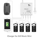 Зарядное устройство для Mavic Mini Drone 6 в 1 с USB-портом и дистанционным управлением