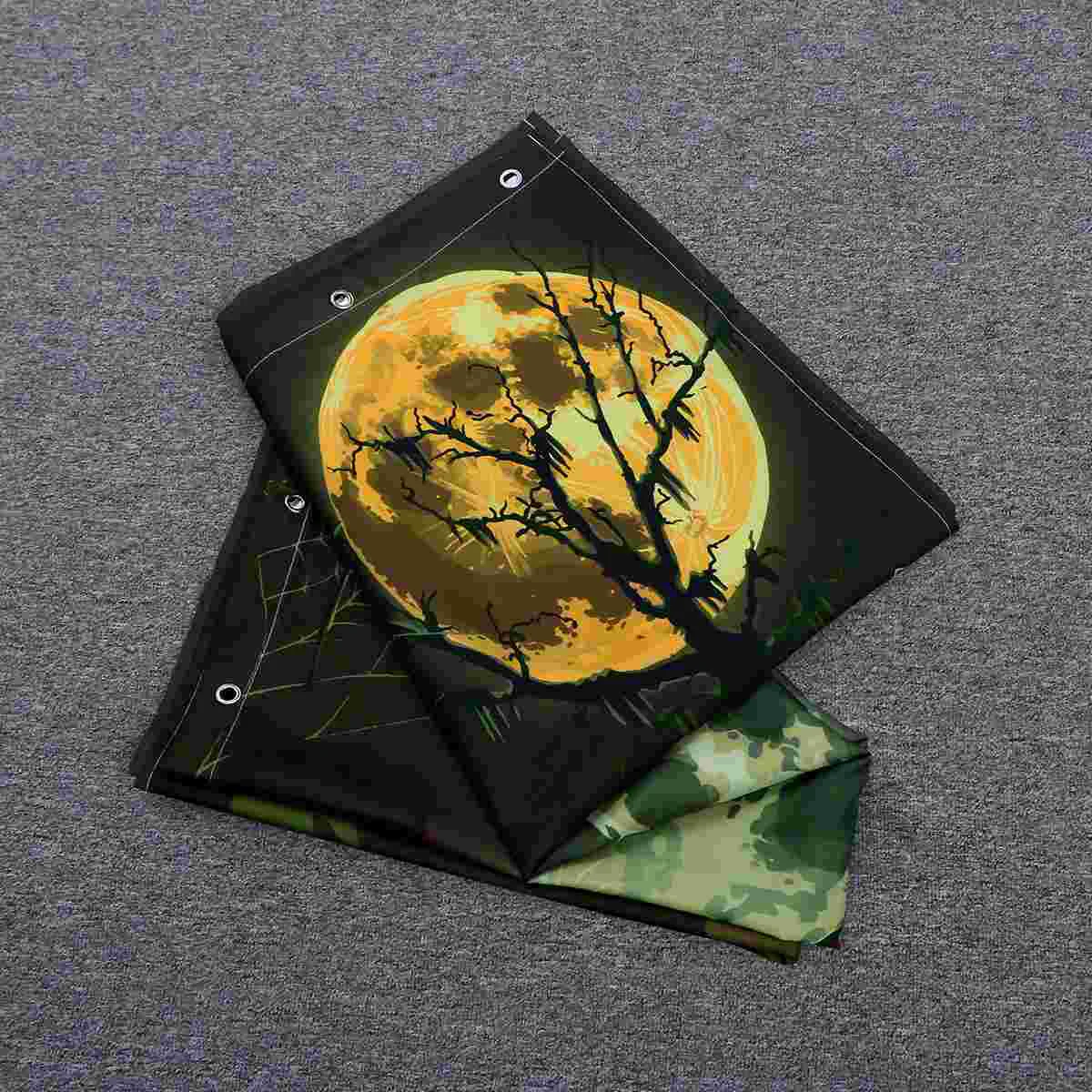 

Themed Printed Polyester Waterproof Bath Curtain Shower Curtain for Decoration