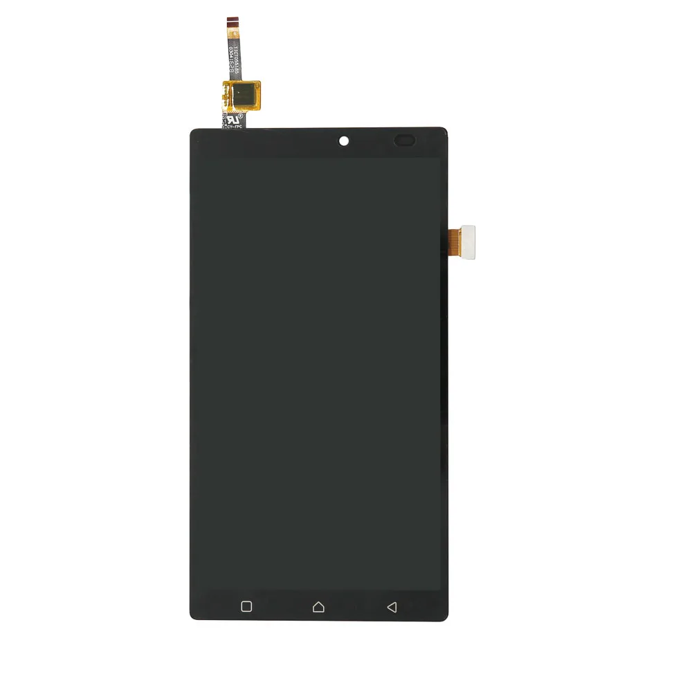 Для lenovo a7010a48 LCD K4 NOTE ЖК дисплей с рамкой сенсорный экран панель дигитайзер сборка