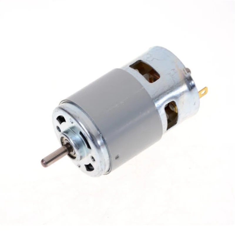 775 24V 0.16A DC 7000RPM шаровой подшипник двигателя большой крутящий момент высокой