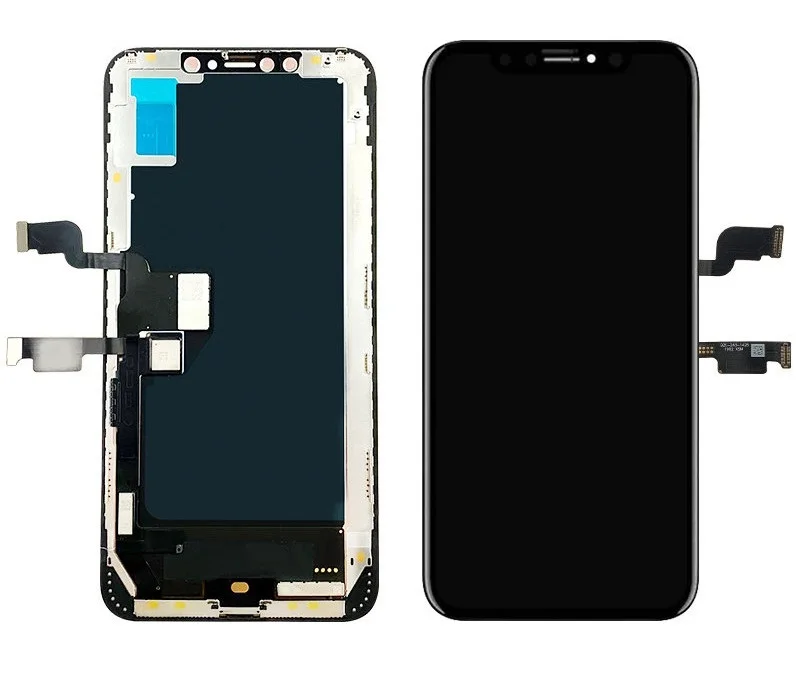 

2022 AAA +++ дисплей для iPhone X XR XS Max OLED замена экрана для iPhone 11 Pro Max LCD True Tone No Dead Pixel без