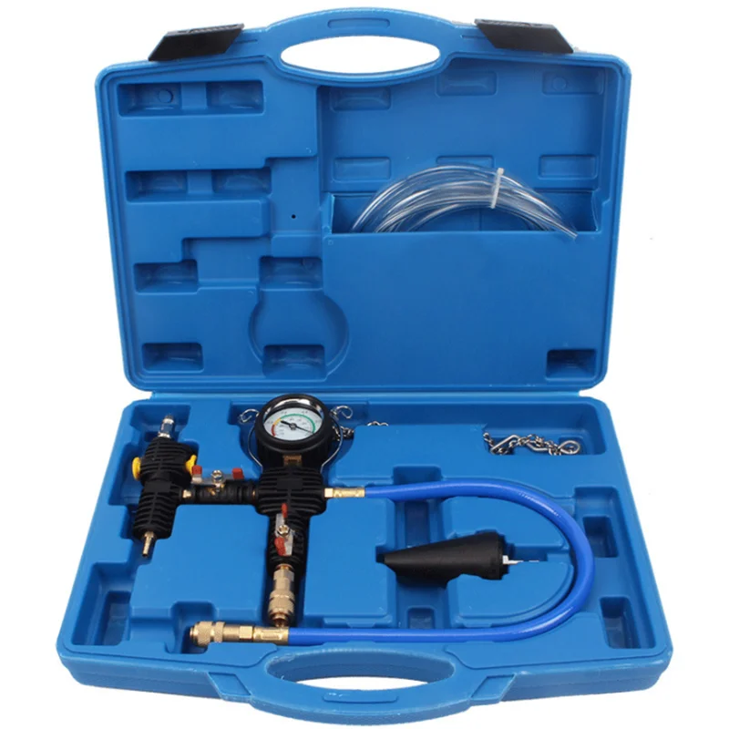 

Cooling System Vacuum Purge And Refill Car Van For Radiator Kit Universal Tool SK1384