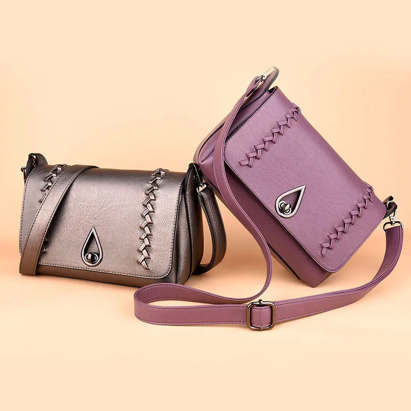 Женские кожаные сумки VANDERWAH дизайнерские маленькие через плечо 2019|small shoulder bag|designer