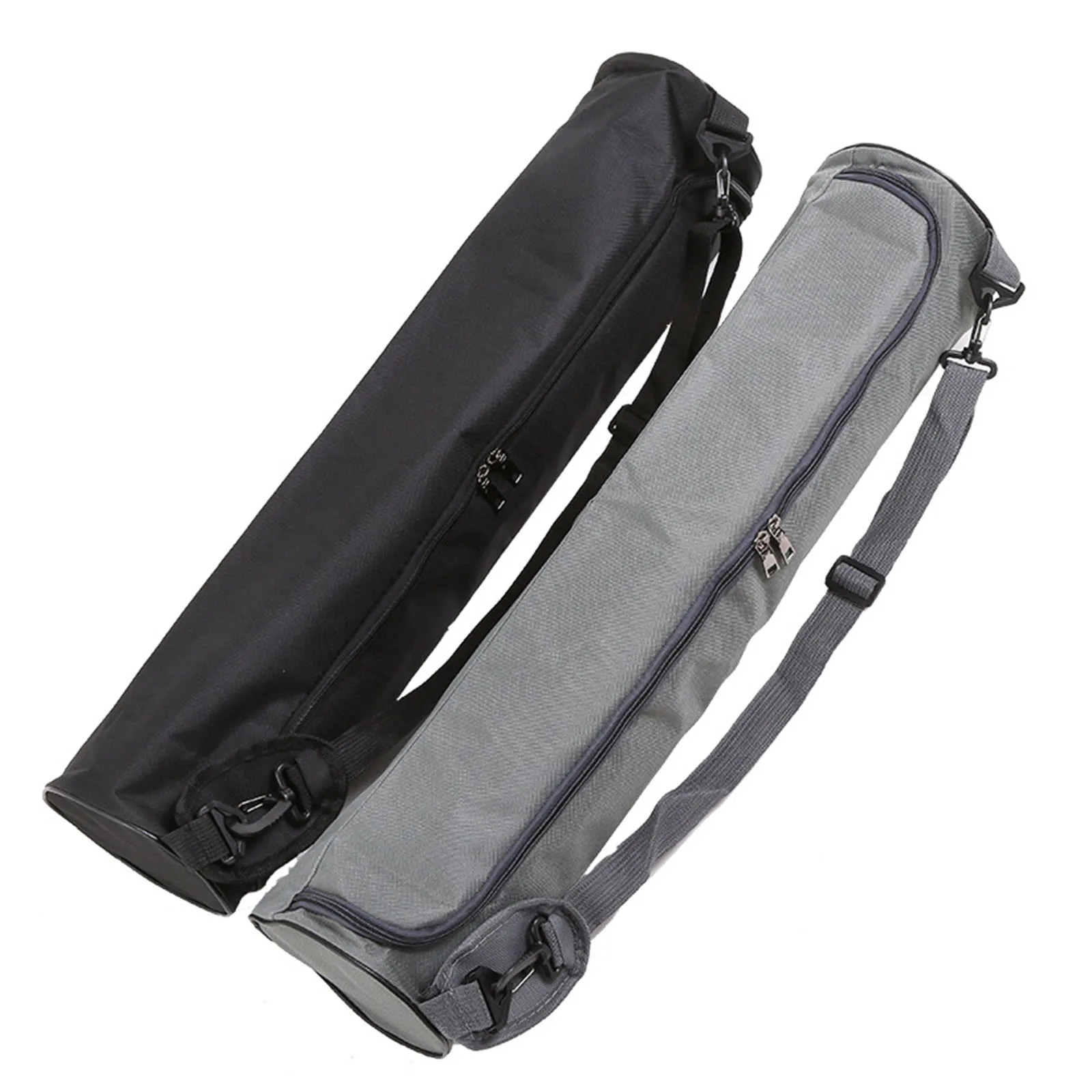 

Yoga Bag Mat Tote Carrier Full Zip Shoulder Strap for Gym Pilates Exercise